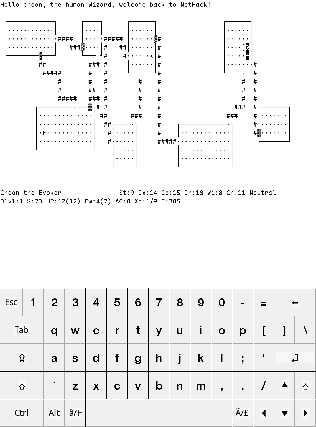 nethack-3.6
